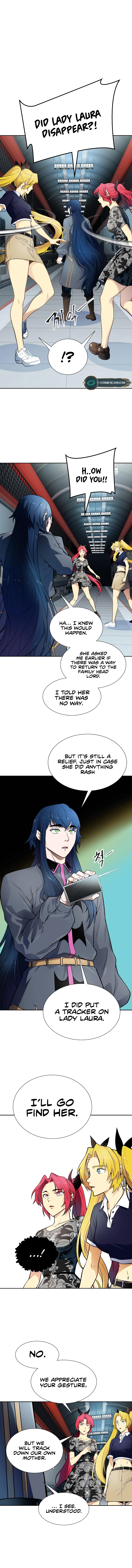 Tower of God, Chapter 578 image 13